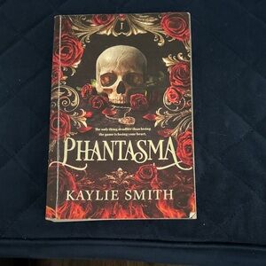 Phantasma By Kayle Smith****FINAL MARKDOWN****